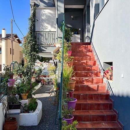 Nitsa Apartment Kavala Exterior foto