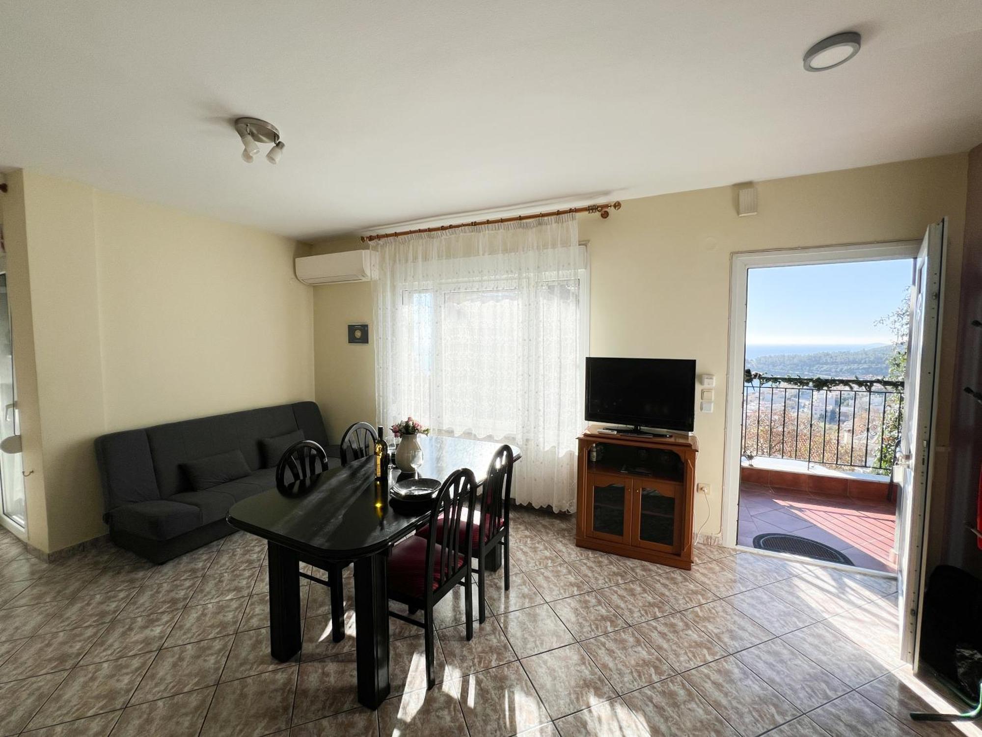 Nitsa Apartment Kavala Exterior foto