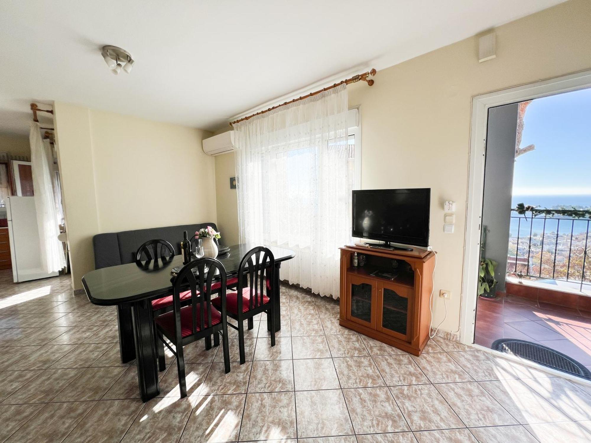 Nitsa Apartment Kavala Exterior foto
