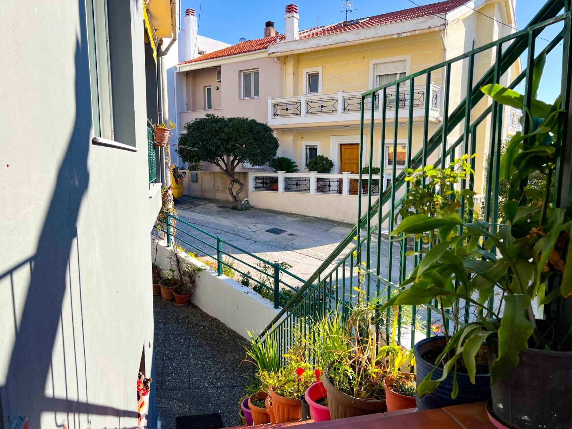 Nitsa Apartment Kavala Exterior foto