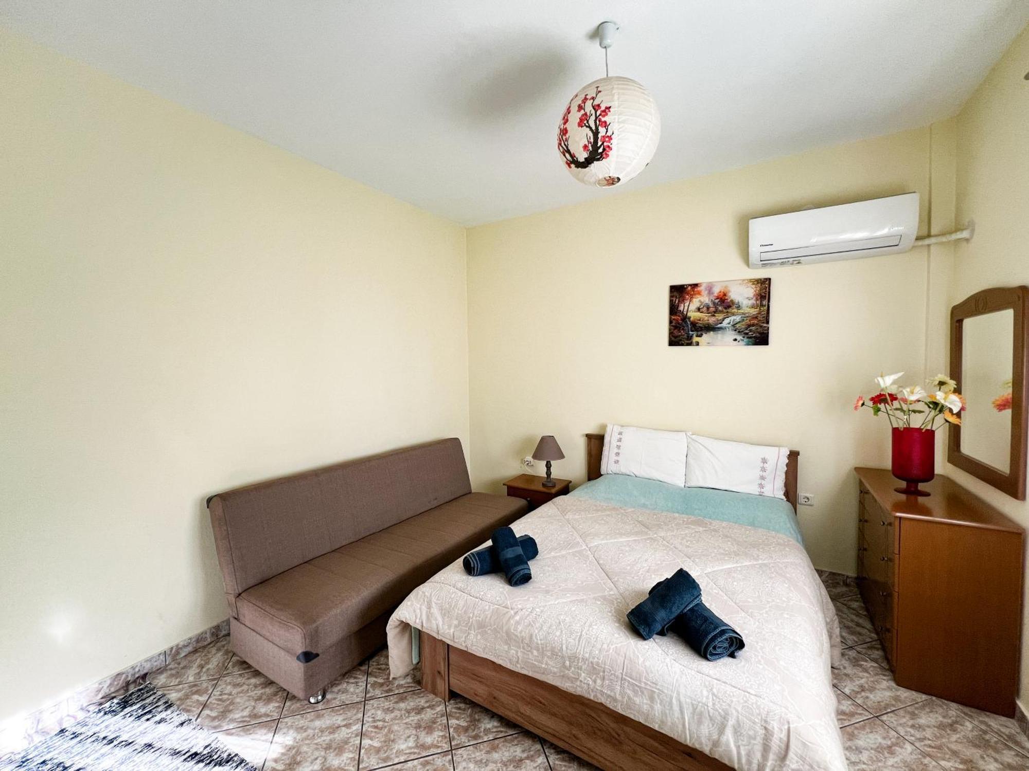 Nitsa Apartment Kavala Exterior foto