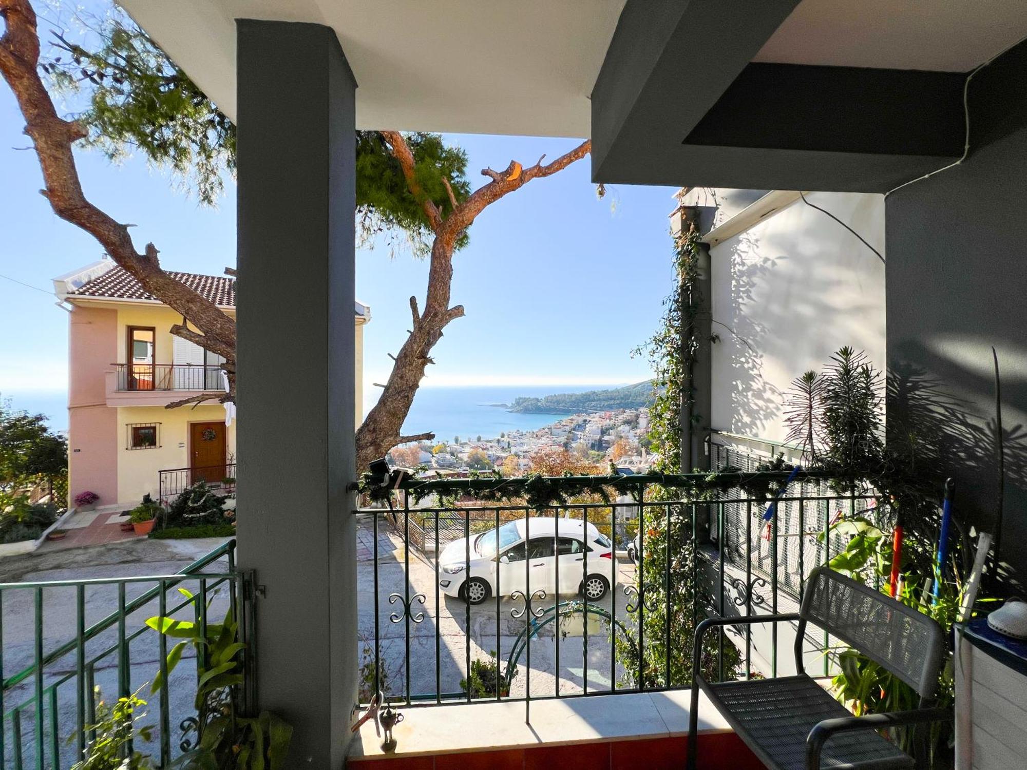 Nitsa Apartment Kavala Exterior foto