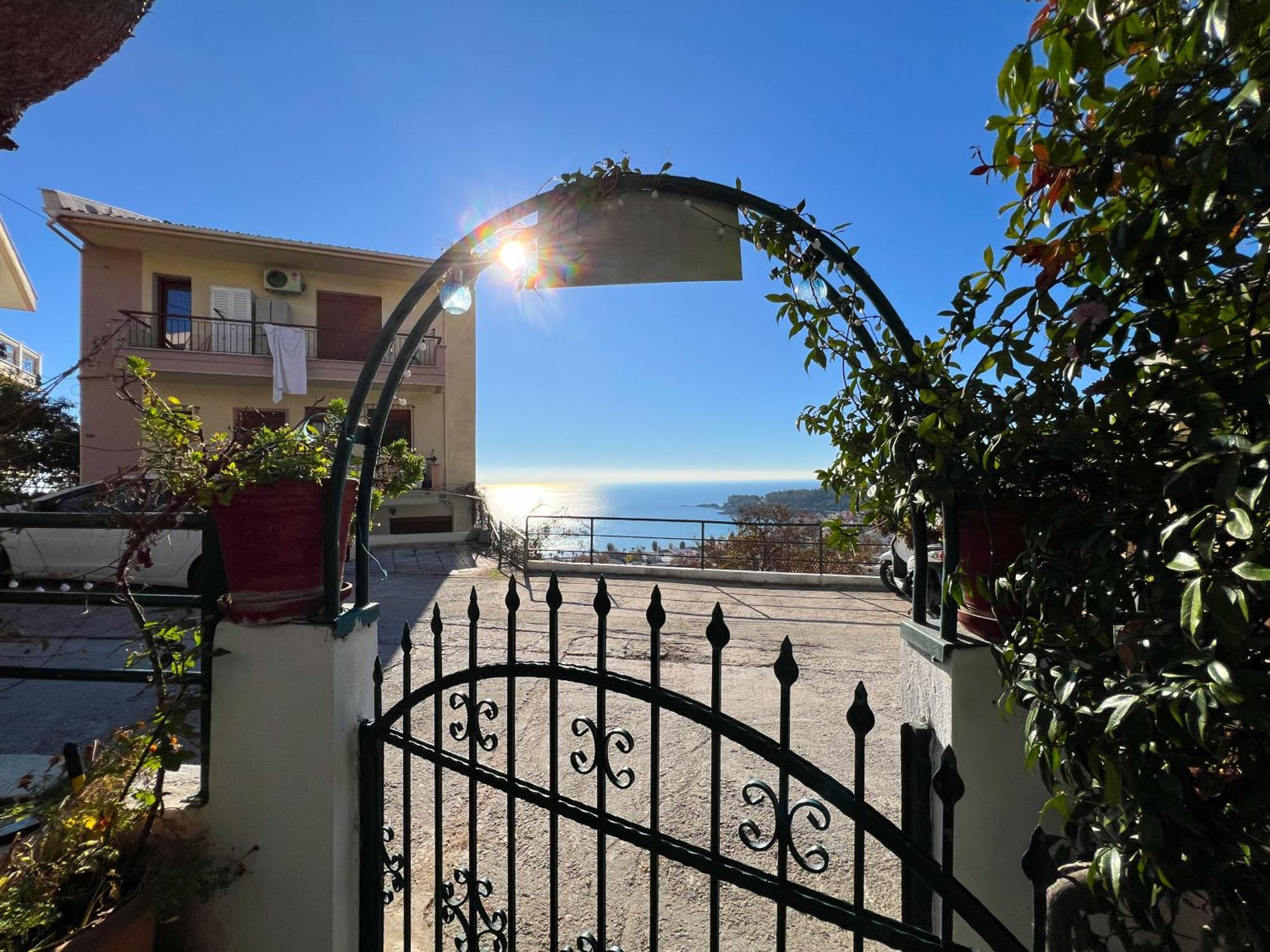 Nitsa Apartment Kavala Exterior foto